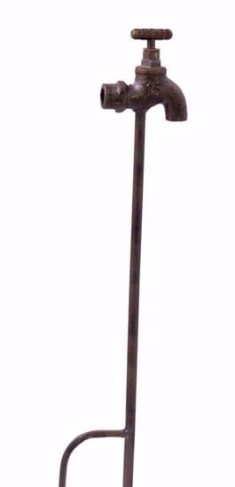 Water Faucet: Accessory for Plants 18 1/2